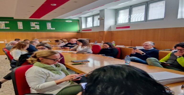 Inizia per la nuova dirigenza sindacale il percorso Neos 4