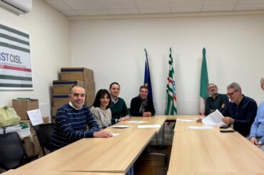 Incontro a Roma per il gruppo di lavoro sui procedimenti disciplinari di First Cisl Intesa Sanpaolo