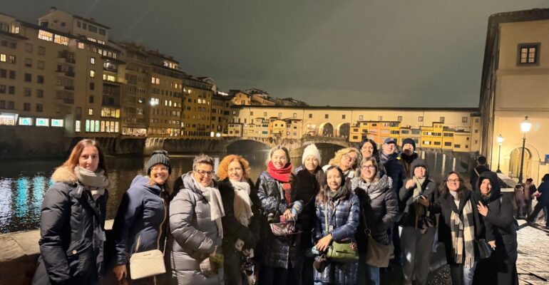 Il percorso Neos 4 di First Cisl ISP indaga le radici dell’impegno sindacale al centro studi di Firenze