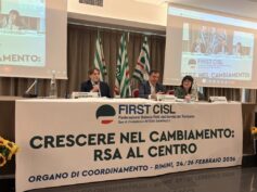 L’organo di coordinamento First Cisl ISP dibatte su Global advisor, RLS e rinnovo del contratto nazionale
