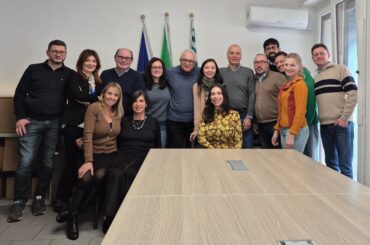 Il coordinamento RSA First Cisl Fideuram ISPB discute di sviluppo associativo ed elegge Teresa Picerno in segreteria