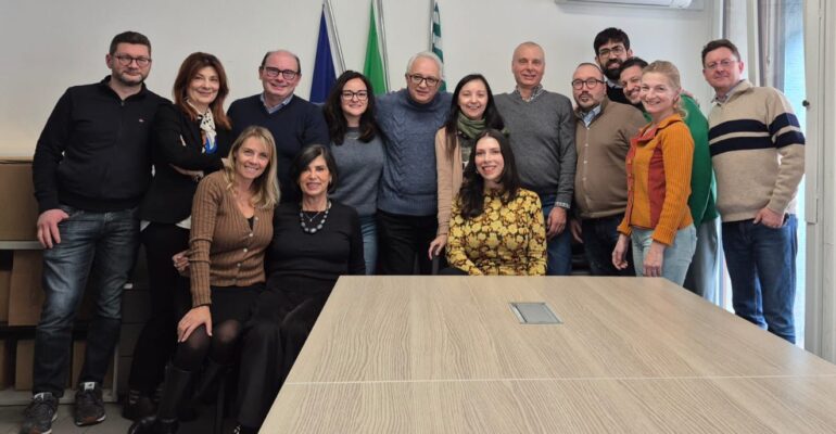 Il coordinamento RSA First Cisl Fideuram ISPB discute di sviluppo associativo ed elegge Teresa Picerno in segreteria