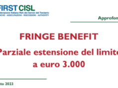 Approfondimento fringe benefit, parziale estensione del limite a 3.000 euro