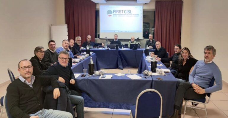 First Cisl Gruppo Banca Sella, si è riunito a Pisa l’organo di coordinamento
