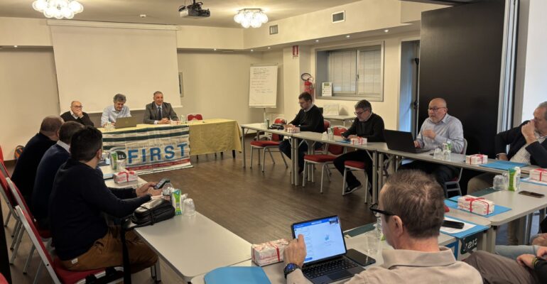 Celebrato il Congresso di First Cisl Gruppo Sella. Vigna e Douglas Scotti eletti segretari di complesso e di gruppo
