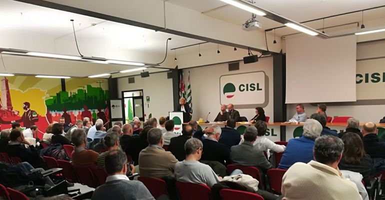 Riuniti i Direttivi congiunti FIRST CISL di UniCredit Group