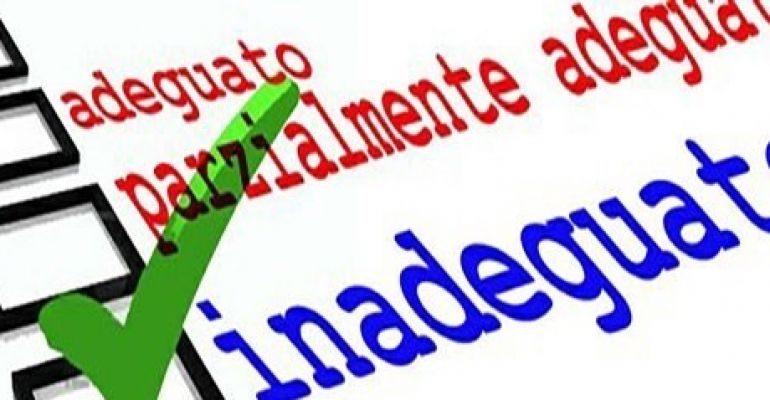 In arrivo i giudizi professionali 2018