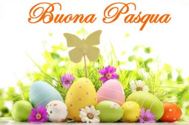 INmarzo e…BUONA PASQUA!