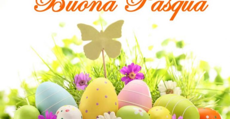 INmarzo e…BUONA PASQUA!