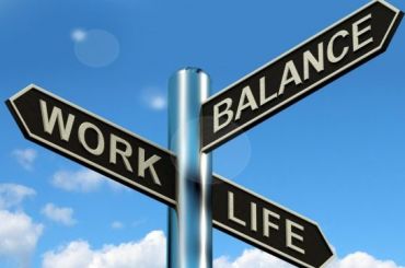 Work Life Balance: ok alla firma