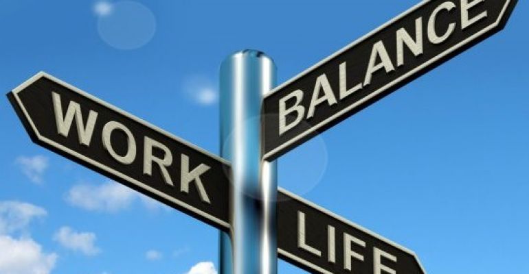 Work Life Balance: ok alla firma