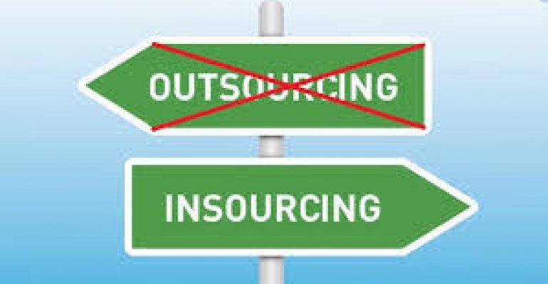 Riorganizzazione Area Operations-BT e Verifica Politiche commerciali di Banca