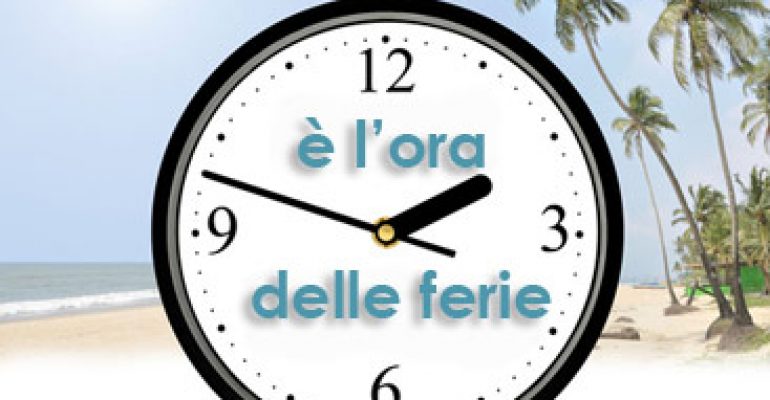 Vademecum Ferie 2019