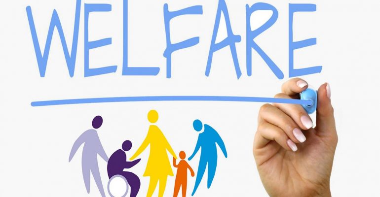 Questa è la nostra idea di Welfare…
