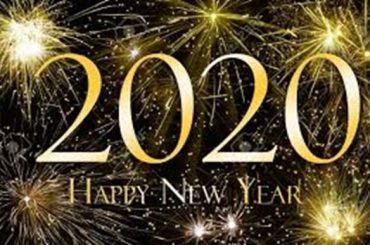 AUGURI DI BUON ANNO 2020!