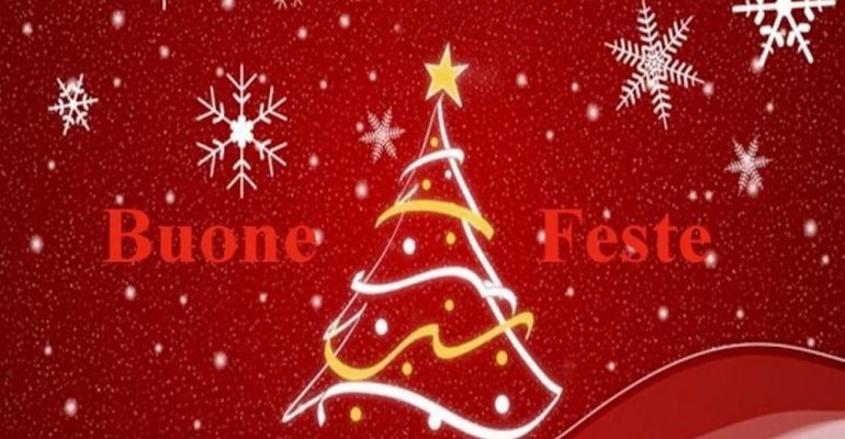 BUON NATALE 2019 DALLA FIRST CISL DI UNICREDIT GROUP