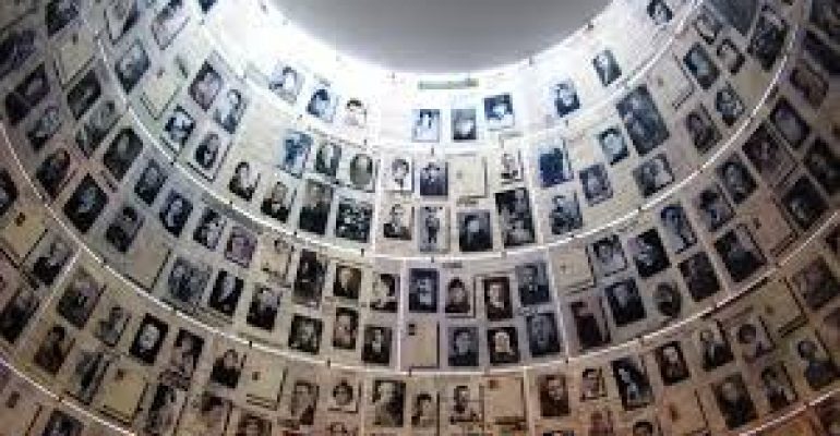 GIORNATA DELLA MEMORIA 2020