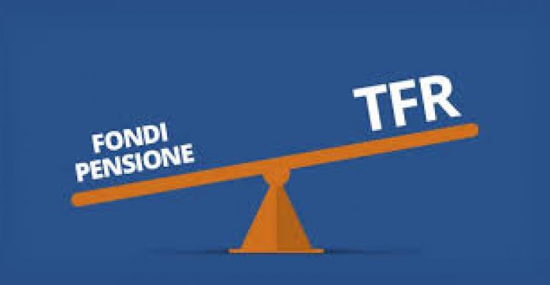 TFR ante 2006 a previdenza complementare e detrazioni 2020
