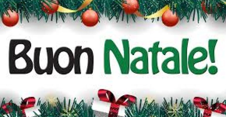 BUON NATALE DALLA FIRST CISL UNICREDIT GROUP