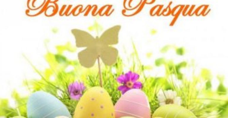 AUGURI DI BUONA PASQUA 2021