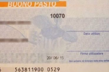 Buoni pasto, nuove modalità di gestione e aggiornamento fornitori