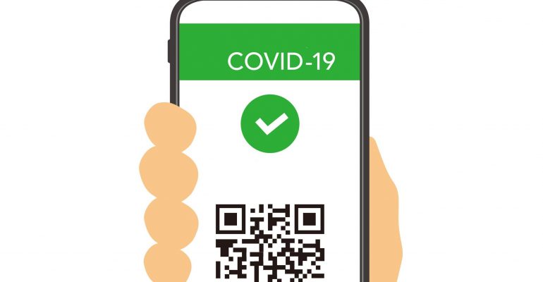Utilizzo Green Pass rafforzato per i dipendenti interessati e Banca del Tempo