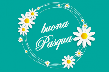 BUONA PASQUA 2022 DALLA FIRST CISL UNICREDIT GROUP
