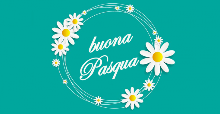 BUONA PASQUA 2022 DALLA FIRST CISL UNICREDIT GROUP