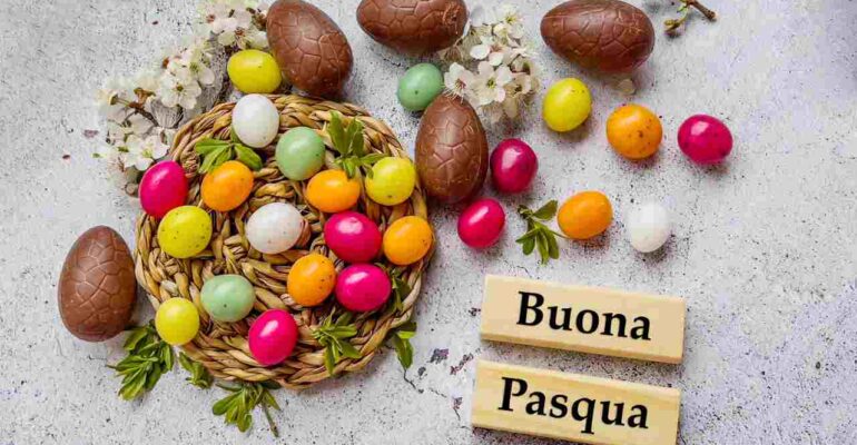 BUONA PASQUA 2023