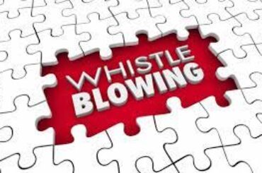 WHISTLEBLOWING E COMPLIANCE