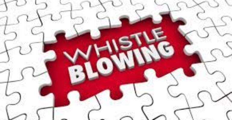 WHISTLEBLOWING E COMPLIANCE