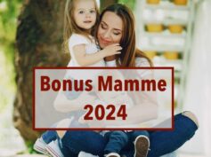 Bonus mamme 2024
