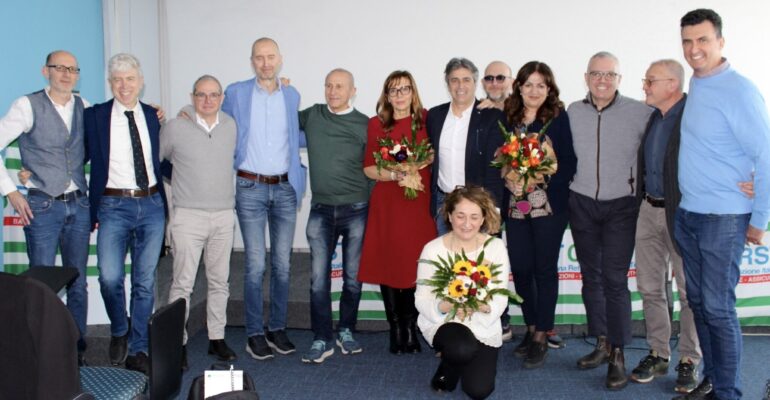 Celebrato il 3° Congresso First Cisl di Unicredit Group: eletti Roberta Scarpellini e Michele Pizziol alla guida della Sas di complesso e di Gruppo