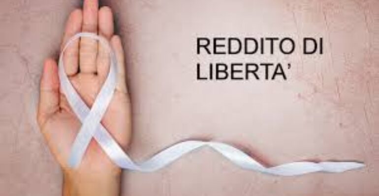 Il reddito di libertà