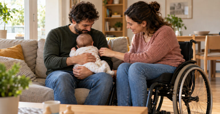 Novità legislative su congedi parentali e disabilità