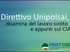 Direttivo Unipolsai, disamina del lavoro svolto e appunti sul Conytratto integrativo aziendale