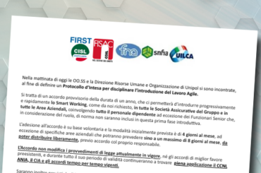 Smart Working si parte!!