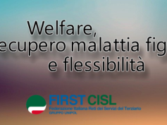 Welfare, recupero malattia figli e flessibilità