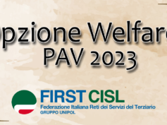 Opzione welfare, Pav 2023