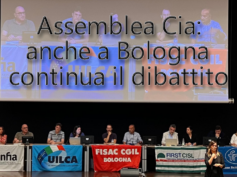 Assemblea Cia: anche a Bologna continua il dibattito