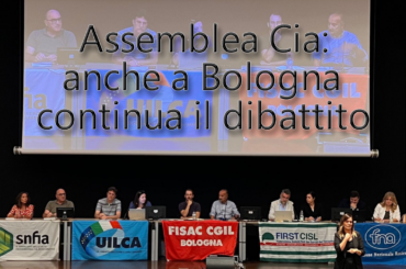 Assemblea Cia: anche a Bologna continua il dibattito