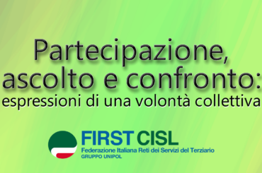 Partecipazione, ascolto e confronto: espressioni di una volontà collettiva