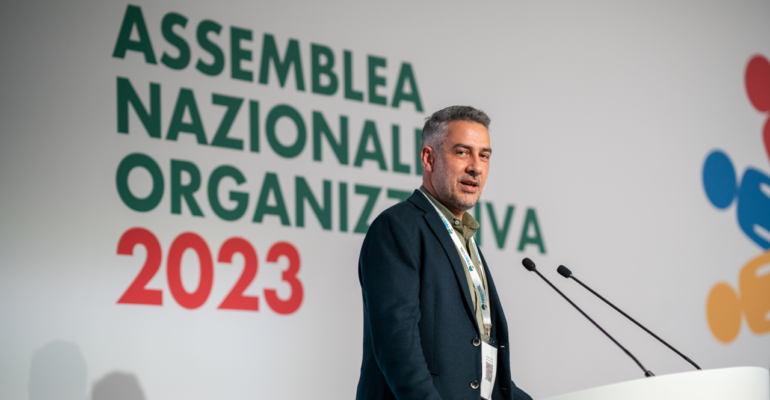 Nunzio Diana, dai valori alla formazione