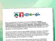 Rinnovo Cia: questo Gruppo continua ad ignorare i bisogni delle proprie persone