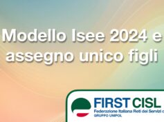 Modello Isee 2024 e assegno unico figli