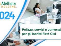 Polizze gratuite 2024 riservate agli iscritti di First Cisl