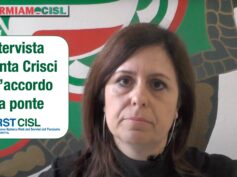 Gruppo Unipol, Santa Crisci a InformiamoCisl sull’accordo Cia ponte