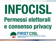 INFOCISL: permessi elettorali e consenso privacy