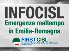 INFOCISL: Emergenza maltempo in Emilia-Romagna