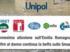 Ennesima alluvione sull’Emilia Romagna: oltre al danno continua la beffa sullo Smart